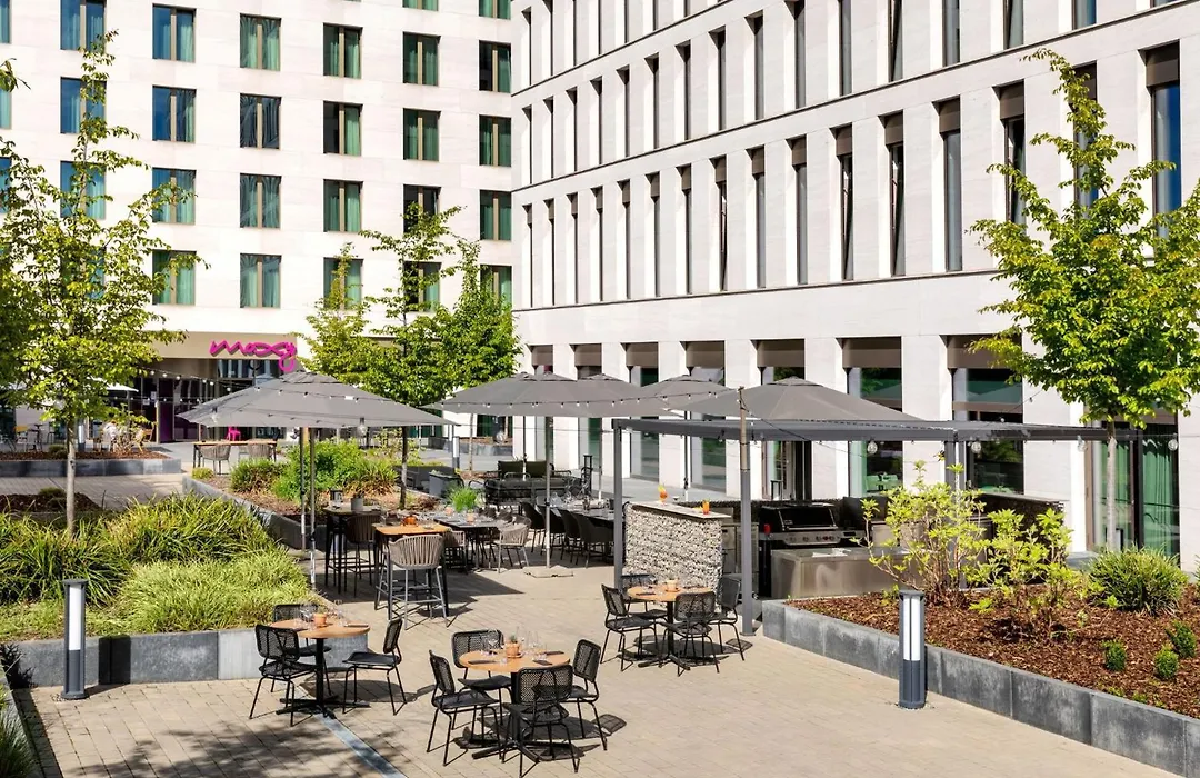Ac Hotel By Marriott Wuerzburg-1